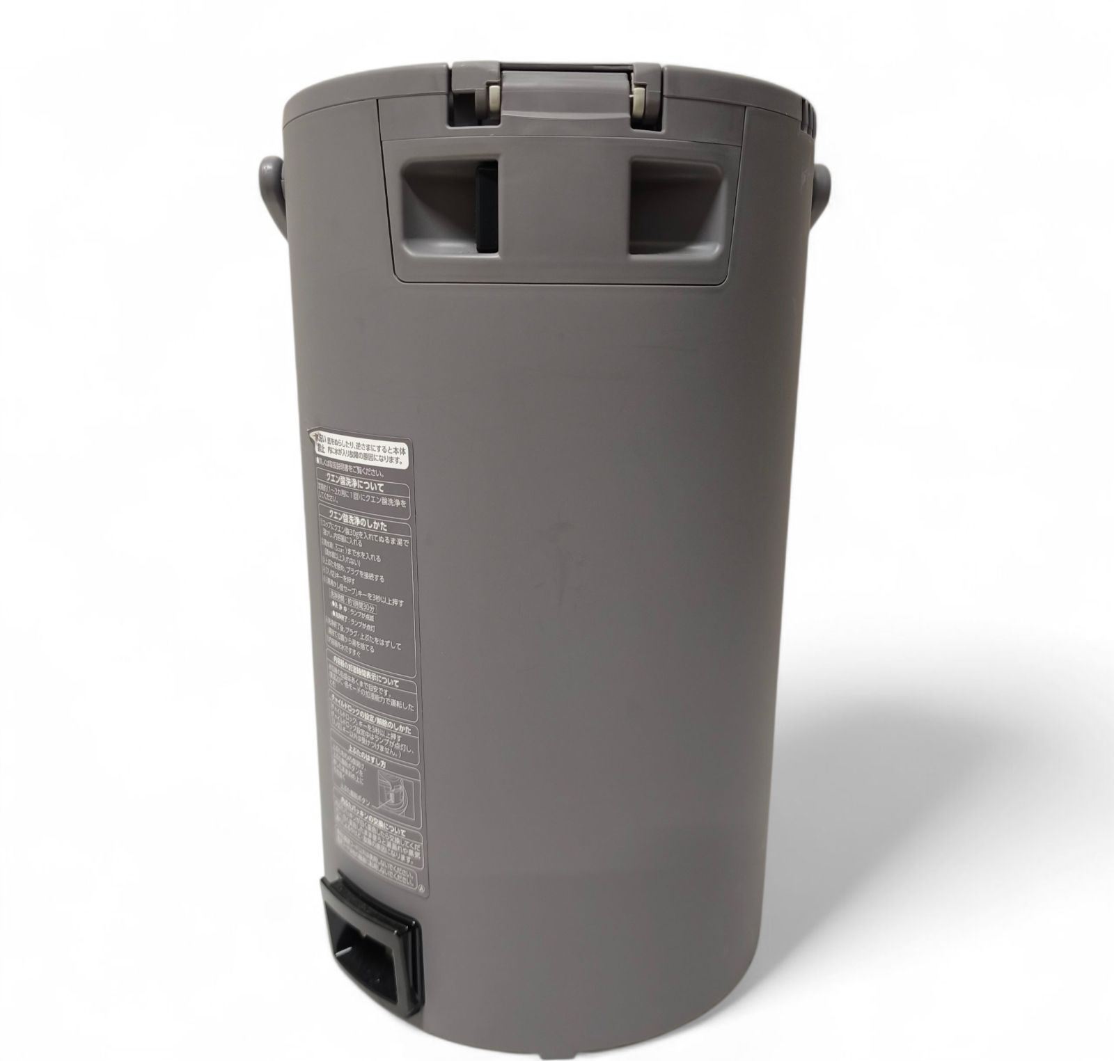 箱 動作品 2022 象印 スチーム 加湿 EE-DC50 zojirushi ZOJIRUSHI 象印 スチーム加湿器 EE-DC50 2022年製 フィルター不要