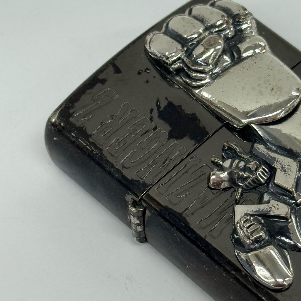 ZIPPO MAZINGER Z 限定版ライター ZIPPO MAZINGER Z 限定版ライター