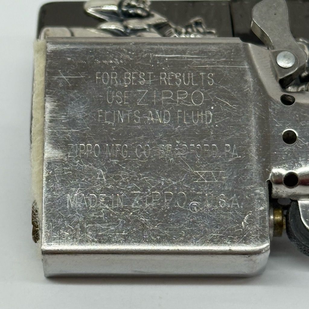 MAZINGER Z 限定品 ZIPPO 1999年製 ケース付き マジンガーZ ジッポー