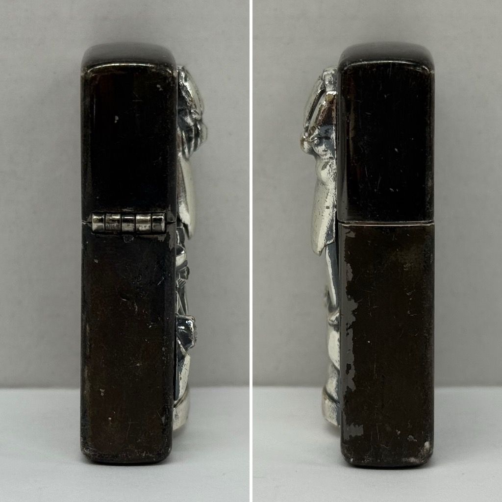 MAZINGER Z 限定品 ZIPPO 1999年製 ケース付き マジンガーZ ジッポー