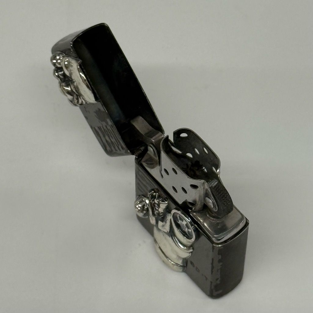 MAZINGER Z 限定品 ZIPPO 1999年製 ケース付き マジンガーZ ジッポー