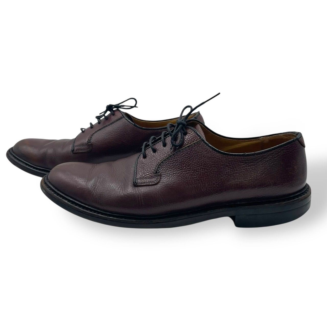 良品 REGAL リーガル レザーシューズ ビジネスシューズ 革靴 レース