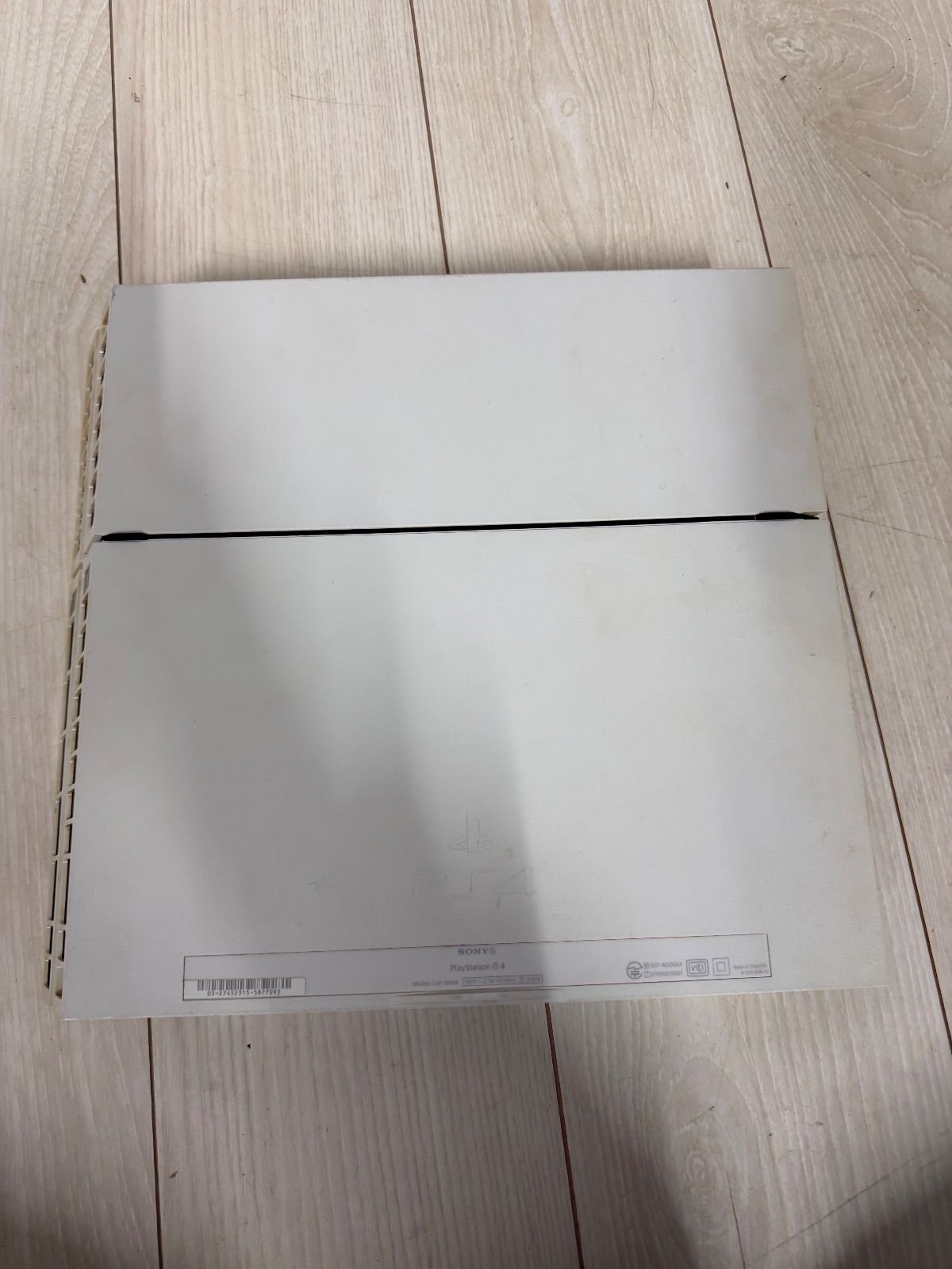  プレステ4 本体 CUH 1200 A 本体 プレイステーション4(PS4)