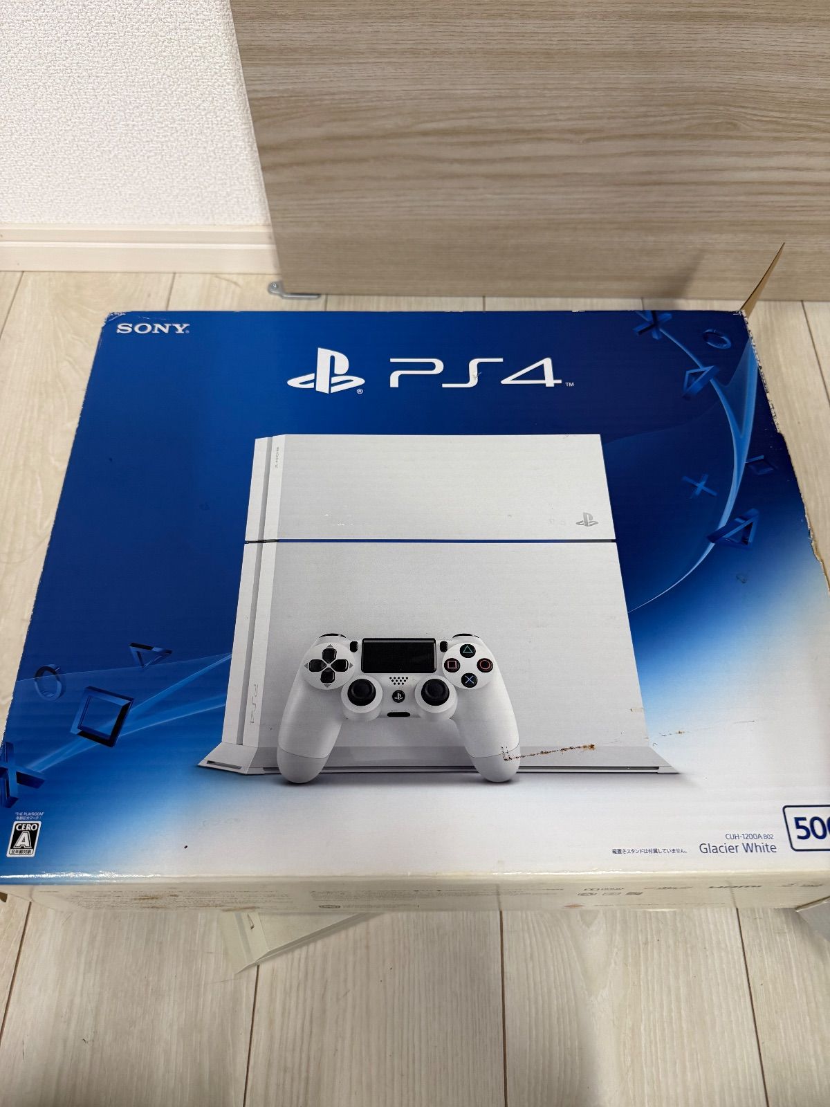 プレステ4 本体