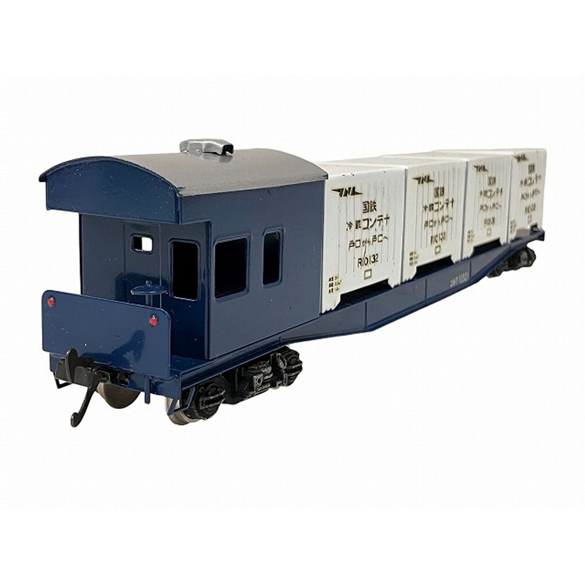 ENDO エンドウ TER コキフ10000 コンテナ 貨車 10521 HOゲージ 鉄道