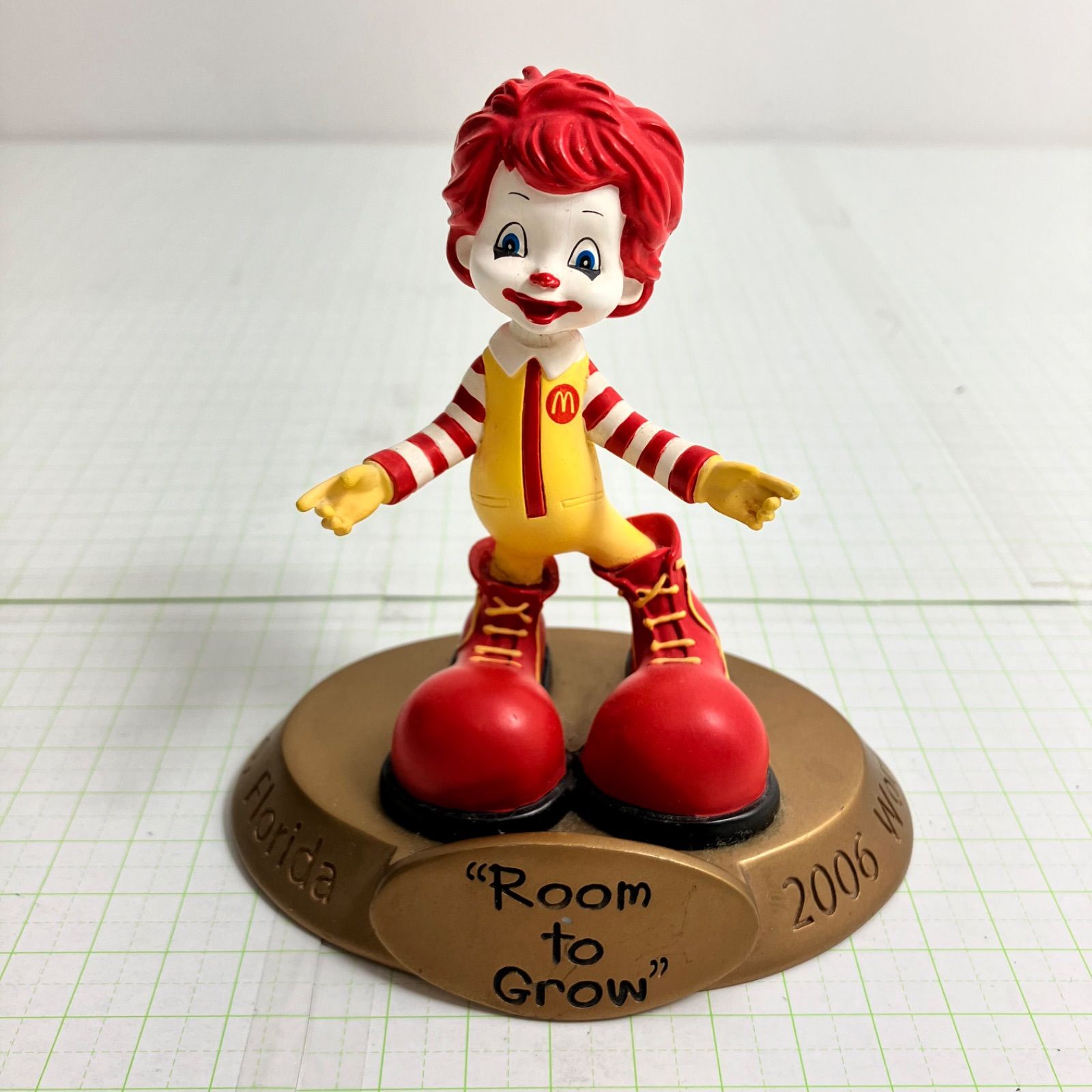 瀬戸店】リトルロナルド 2006 マクドナルド コンベンション限定【731