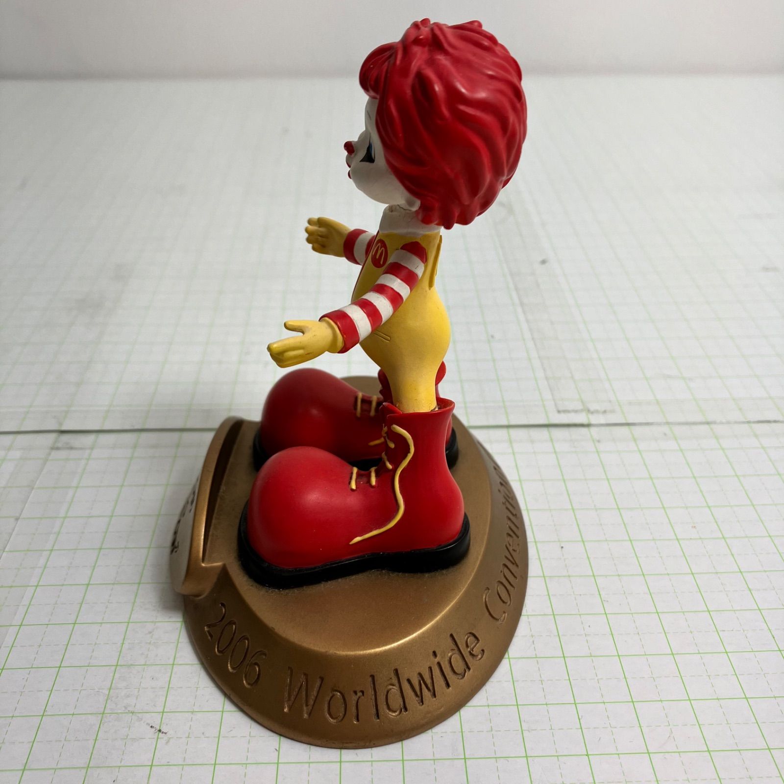 瀬戸店】リトルロナルド 2006 マクドナルド コンベンション限定【731