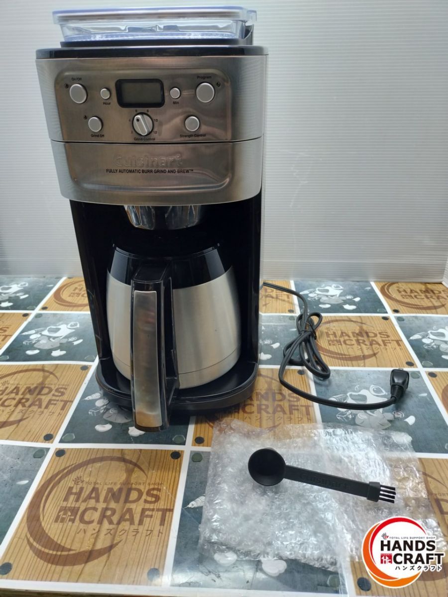 品 コストコ DGB 900 PCJ 2 コーヒーメーカー 12カップ オートマチック 2019年製