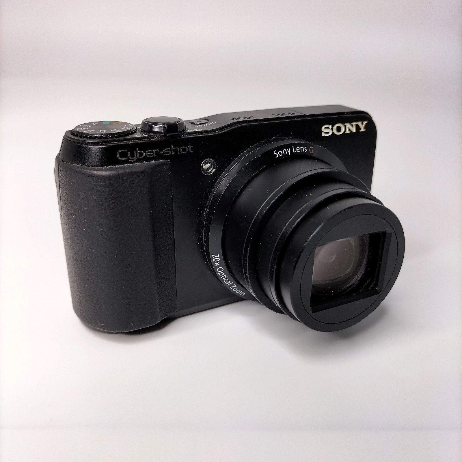 ブラック デジタルカメラ