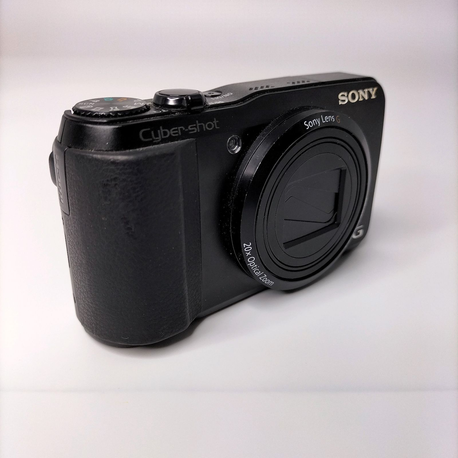SONY Cyber-shot DSC-HX30V ブラック デジタルカメラ ジャンク - メルカリ