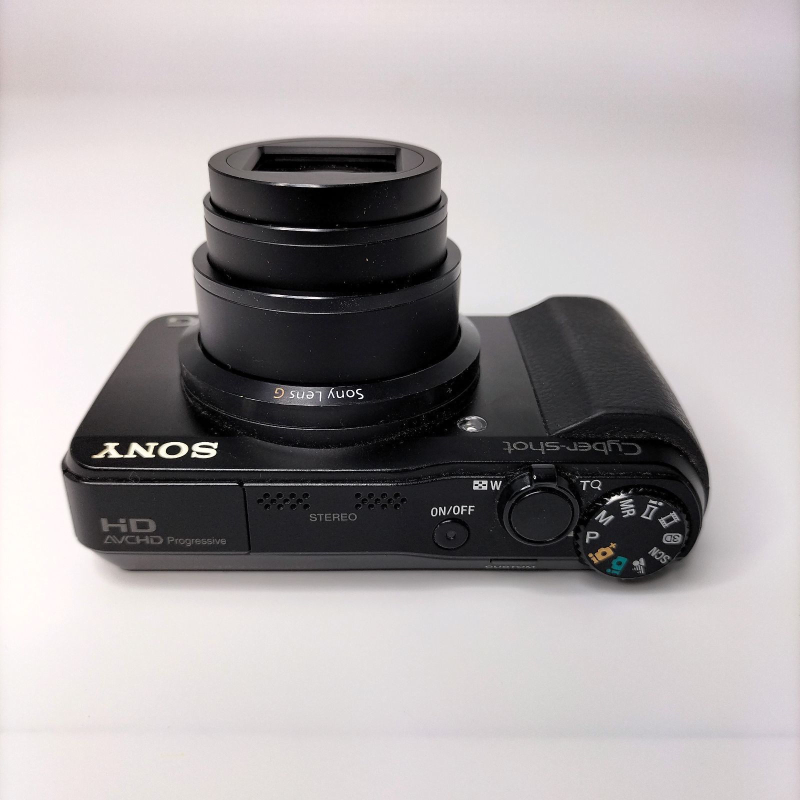 SONY Cyber-shot DSC-HX30V ブラック デジタルカメラ ジャンク - メルカリ