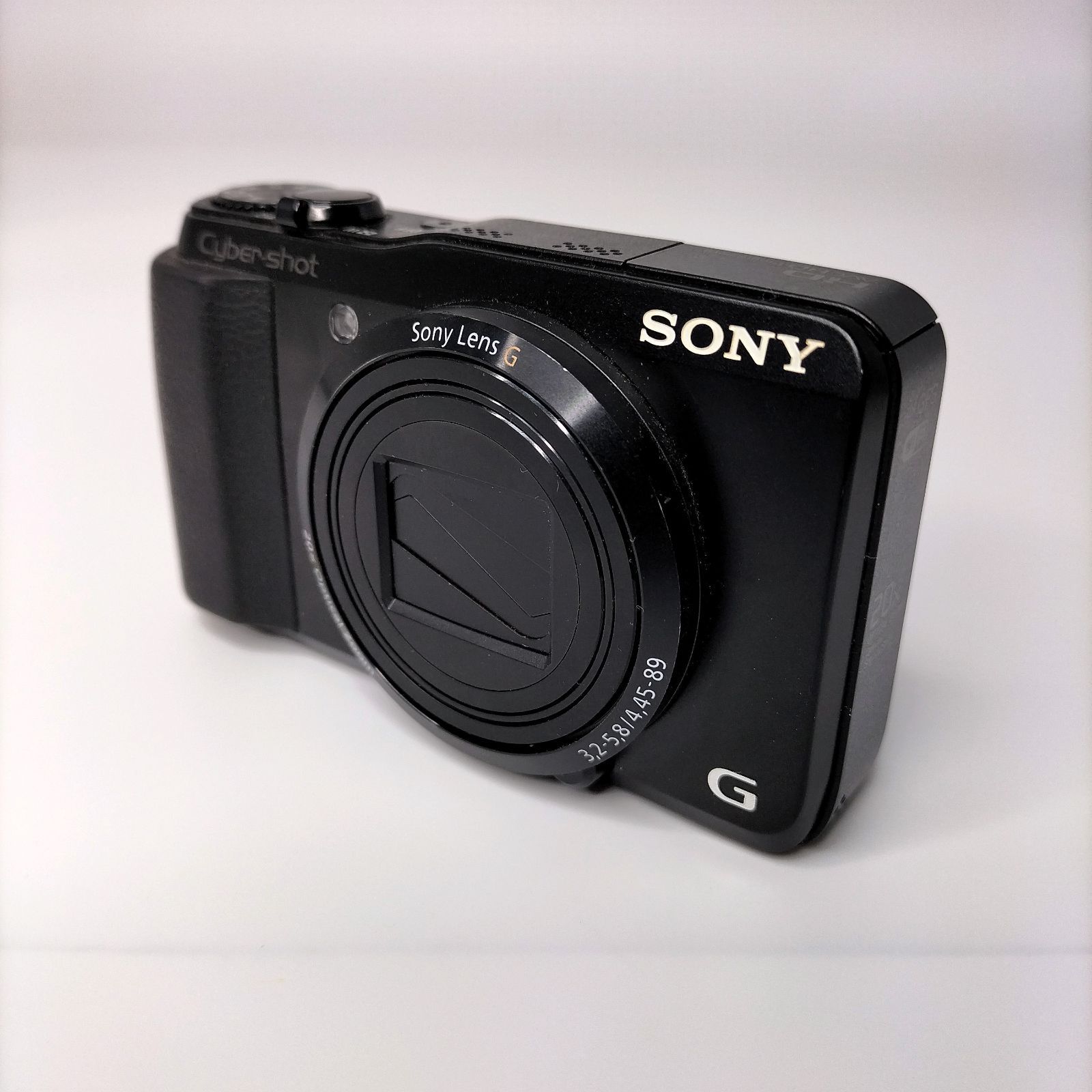 SONY Cyber-shot DSC-HX30V ブラック デジタルカメラ ジャンク - メルカリ