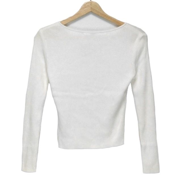 Rene(ルネ) カーディガン サイズ36 S レディース美品 - 白 長袖 - メルカリ