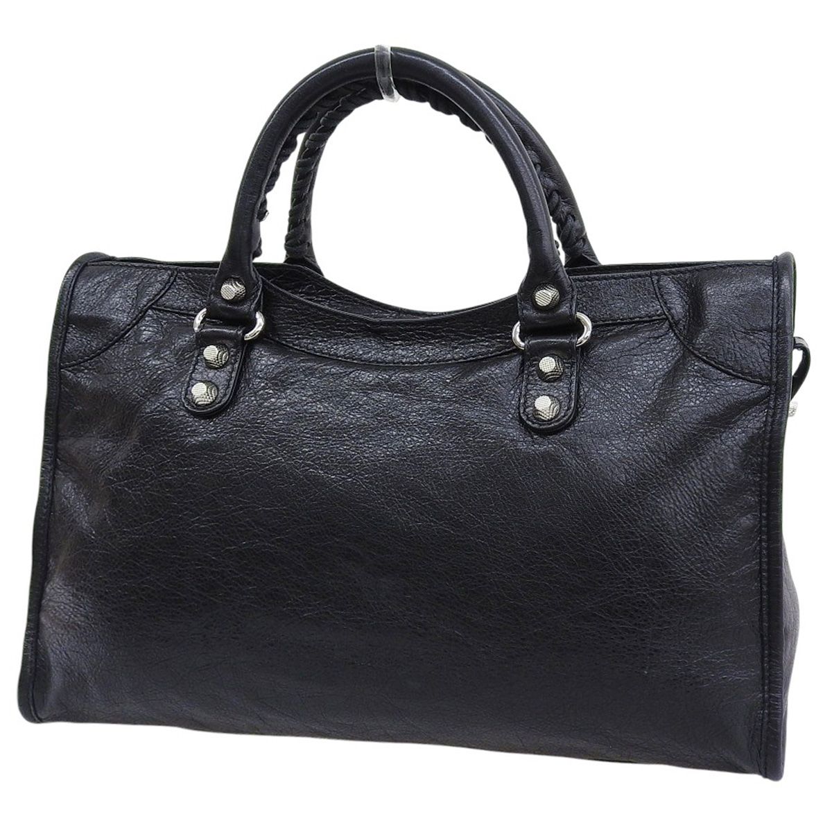 BALENCIAGA(バレンシアガ) ジャイアントシティ ハンドバッグ 2WAY