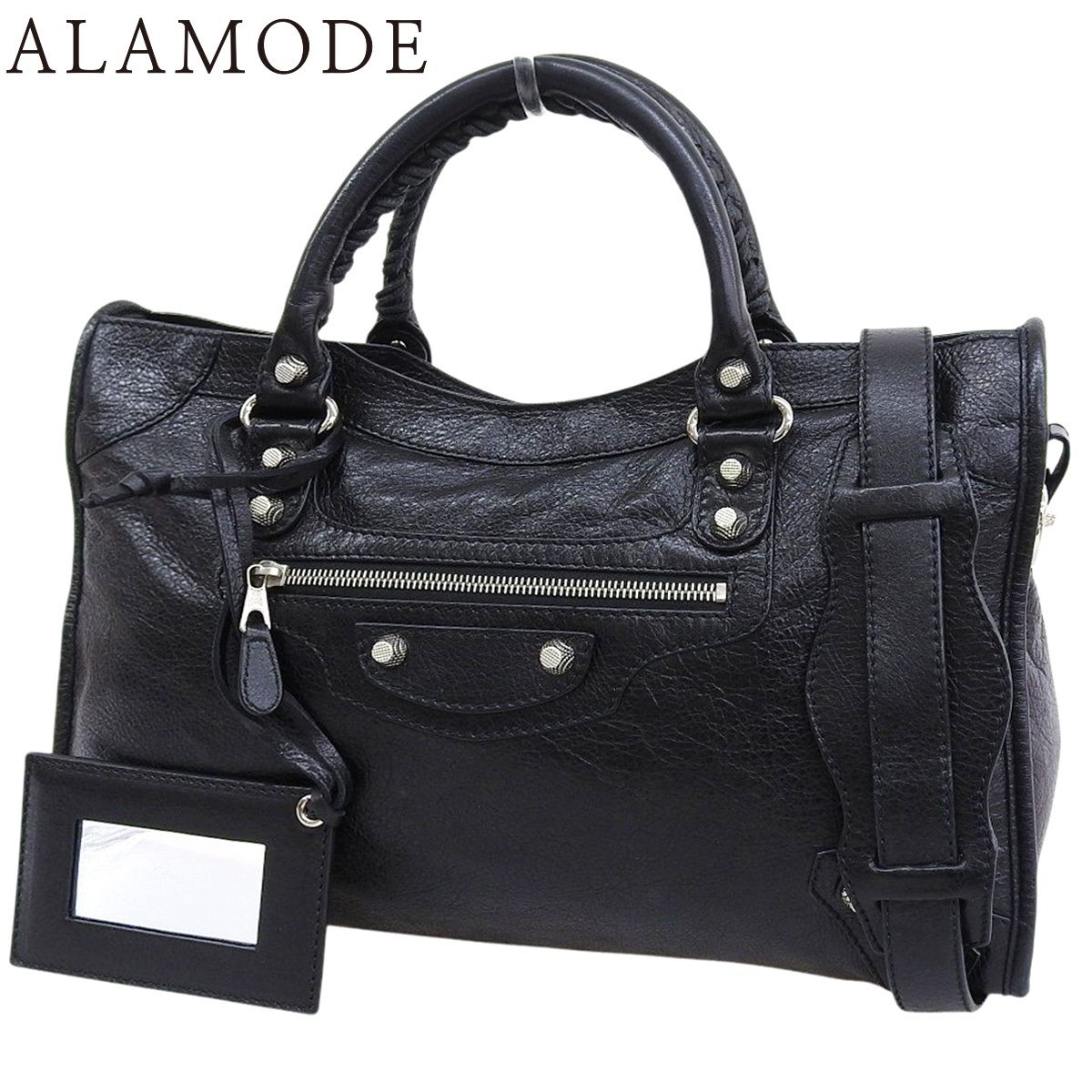 BALENCIAGA(バレンシアガ) ジャイアントシティ ハンドバッグ 2WAY