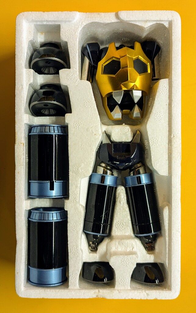 バンダイ 超合金魂 ガイキング GX-27 - メルカリ