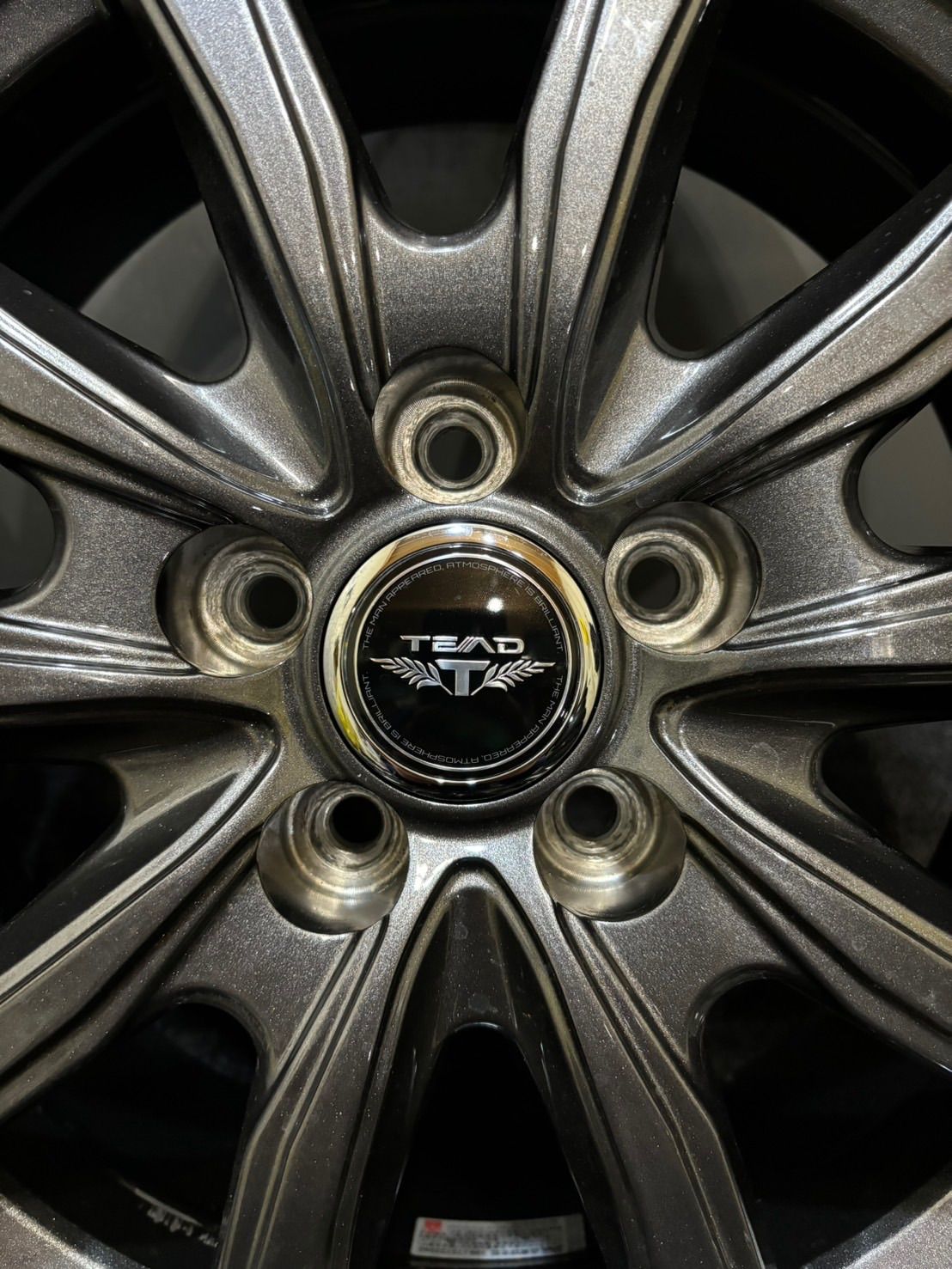 H アルミホイール