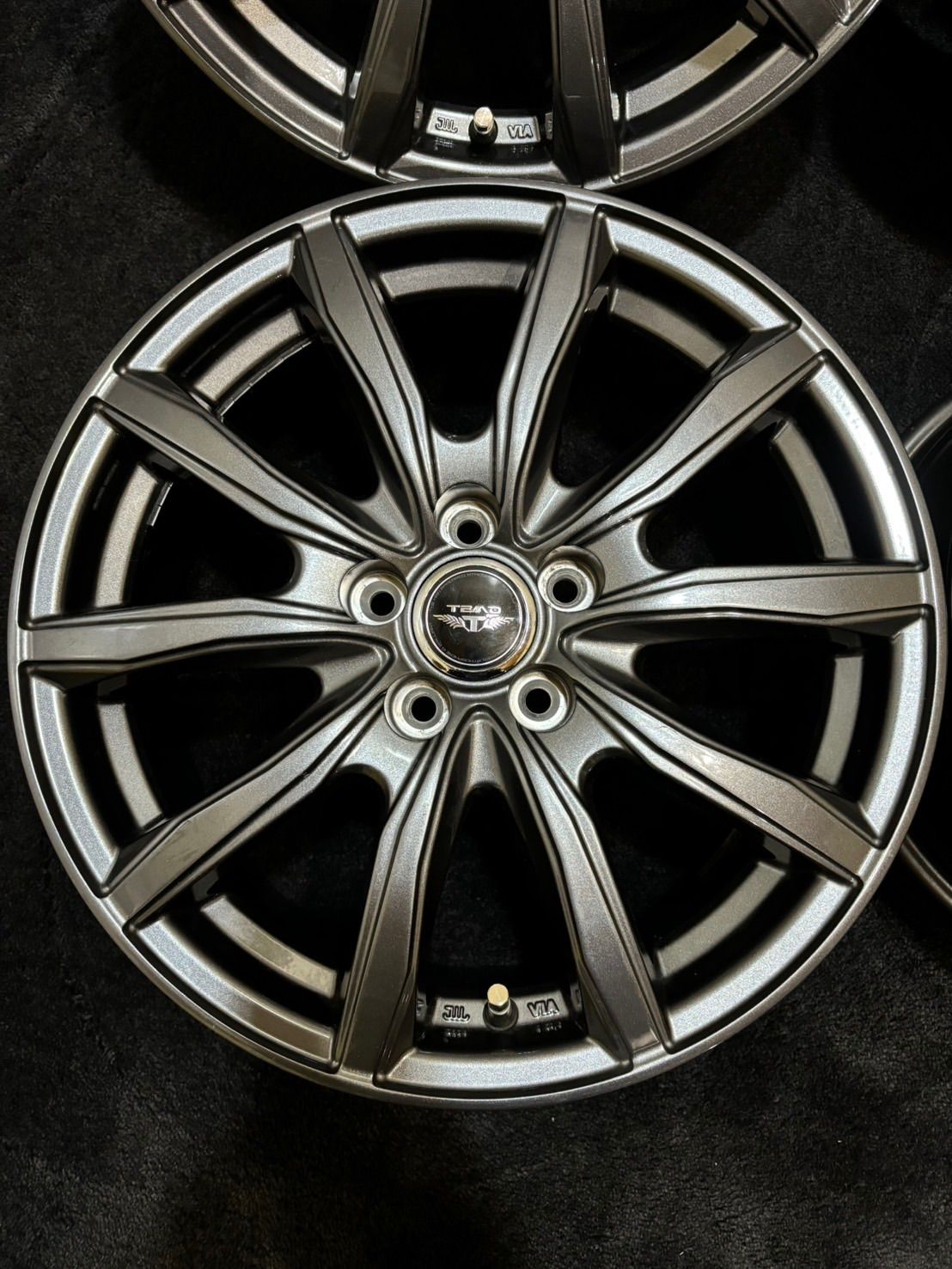 アルミホイール 4本