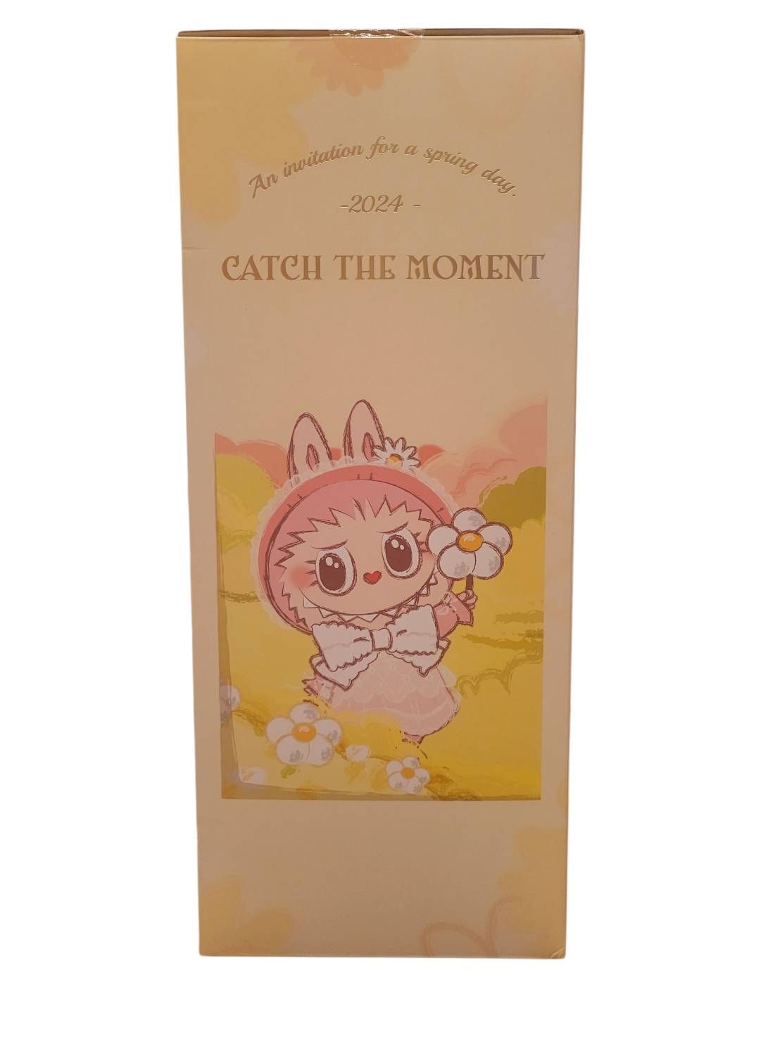 日本未発売 HELLO MOKOKO FALL INTO SPRING VINYL PLUSH DOLL