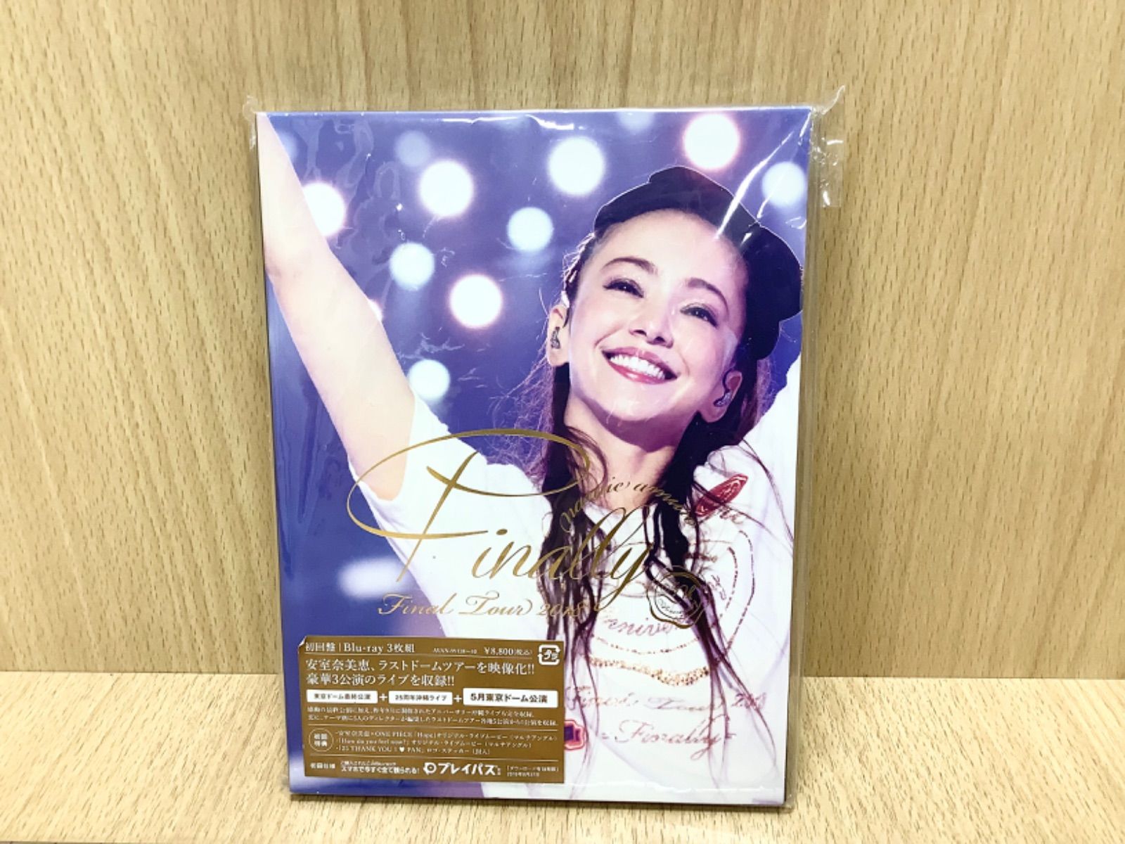 ブルーレイ G1502安室奈美恵 Final Tour2018~Finally~ Blu-ray