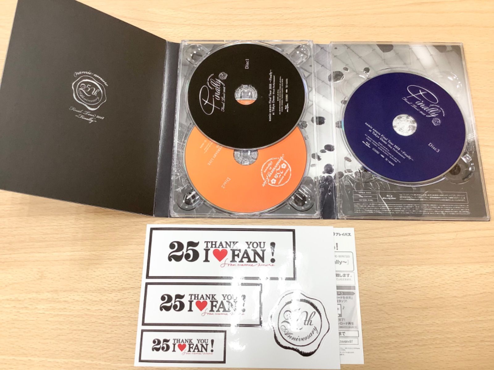 ブルーレイ G1502安室奈美恵 Final Tour2018~Finally~ Blu-ray