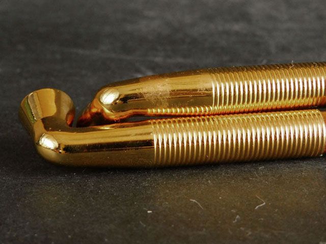 金谷 浄雲 如心斎好 煙管 一双 - メルカリ