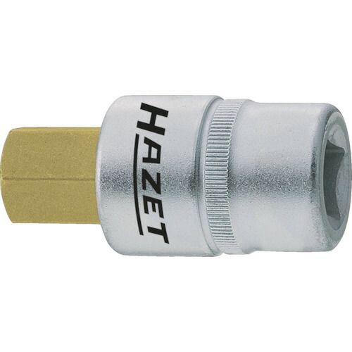 ＨＡＺＥＴ　ヘキサゴンソケット（差込角１２．７ｍｍ）　対辺寸法１２ｍｍ