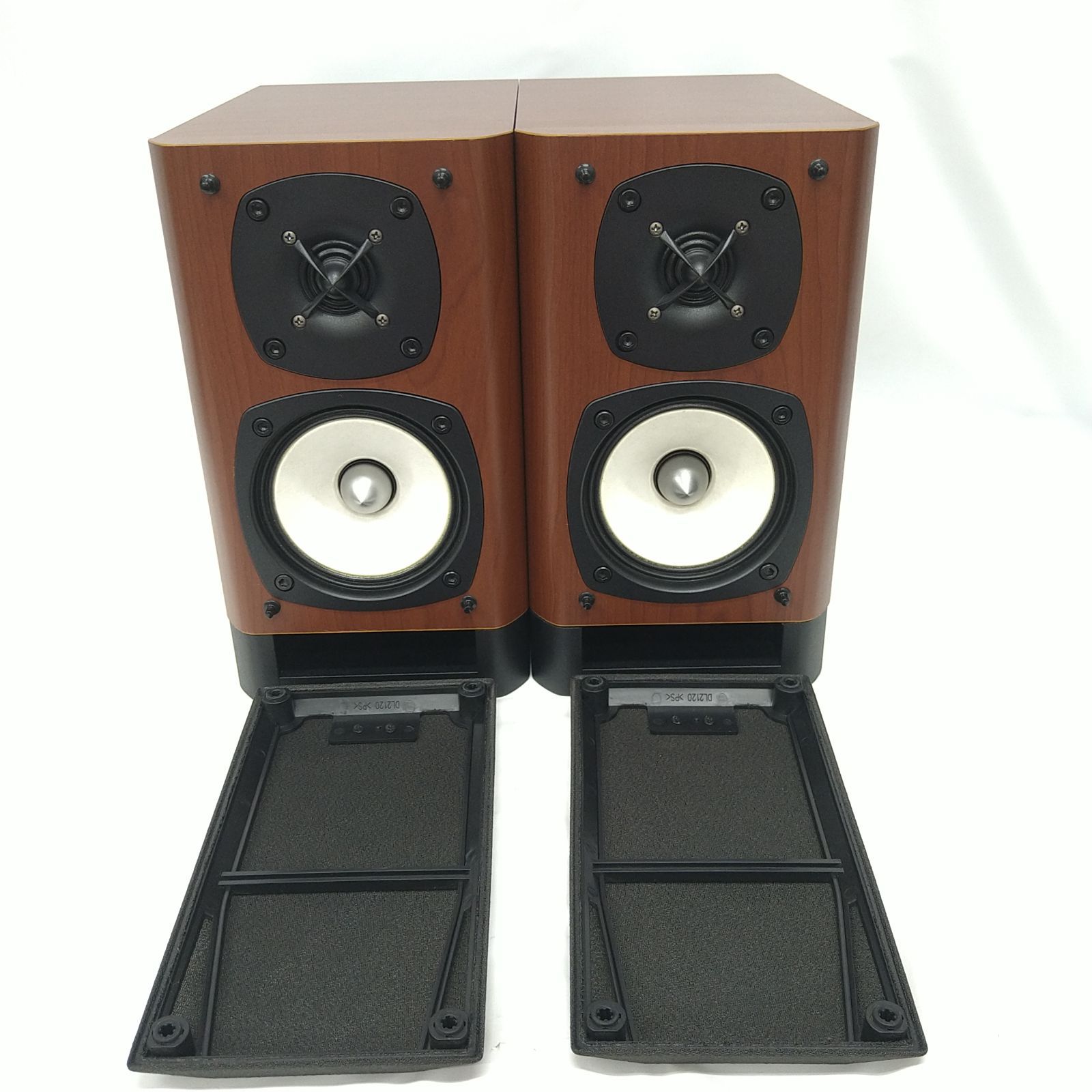 中古／動作確認済み】ONKYO オンキョー 2ウェイ・ブックシェルフ