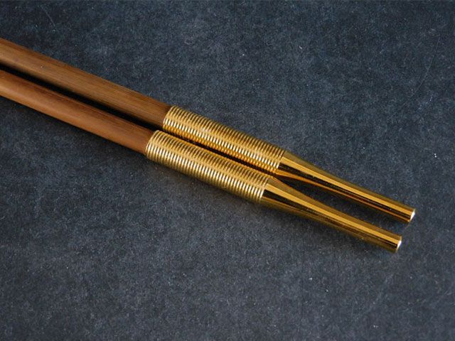 金谷 浄雲 如心斎好 煙管 一双 - メルカリ