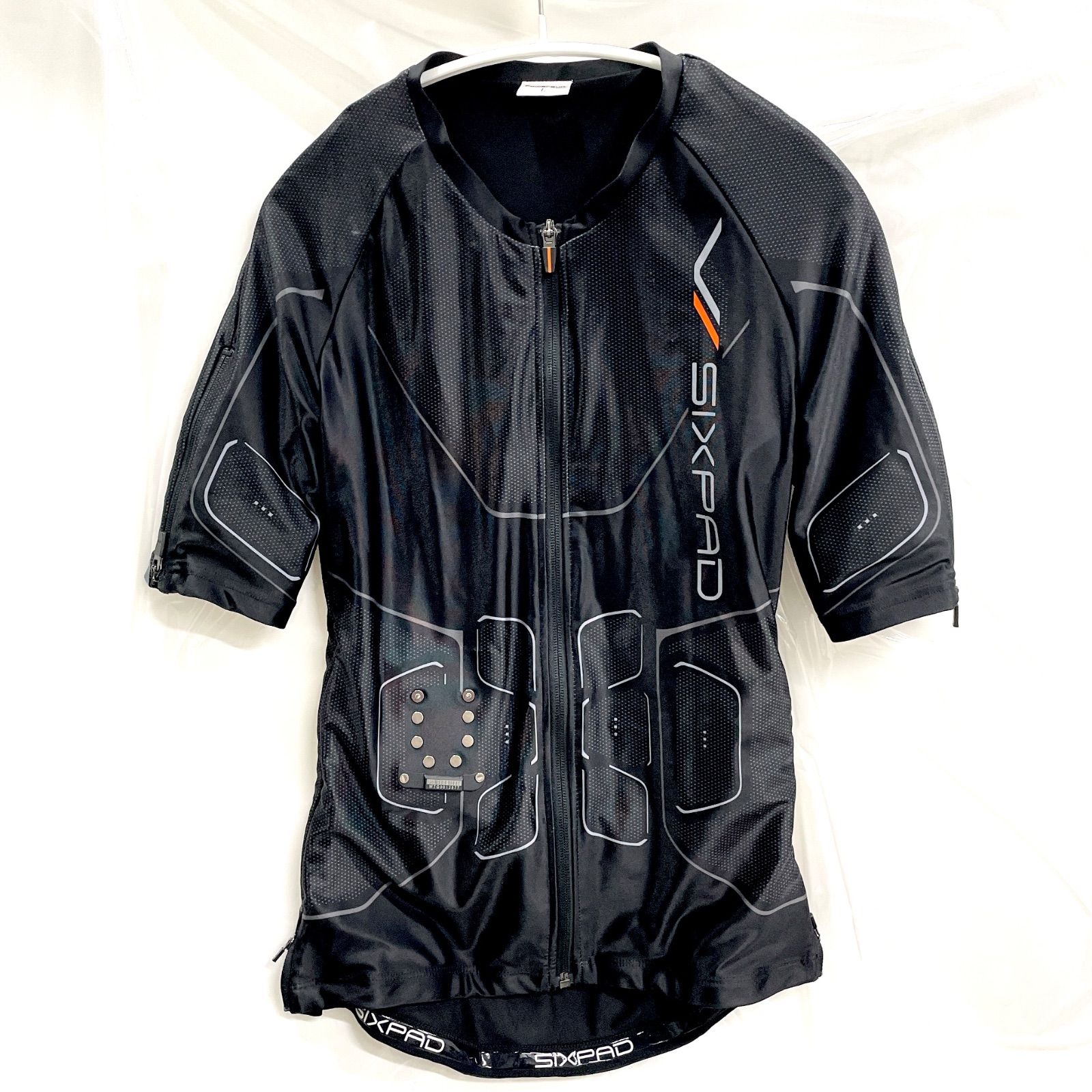 MTG シックスパッド パワースーツLサイズ ブラック Aランク 455