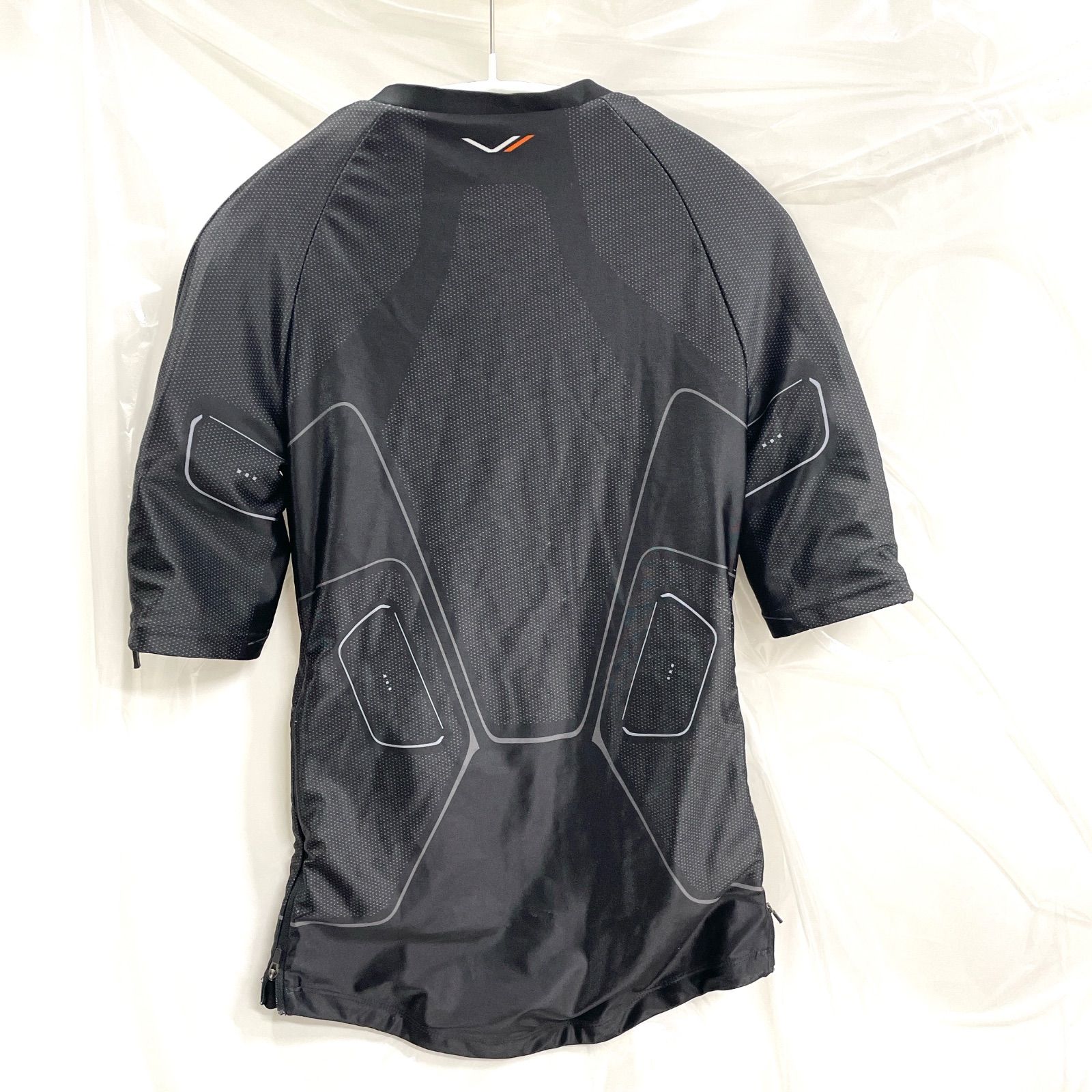 MTG シックスパッド パワースーツLサイズ ブラック Aランク 455