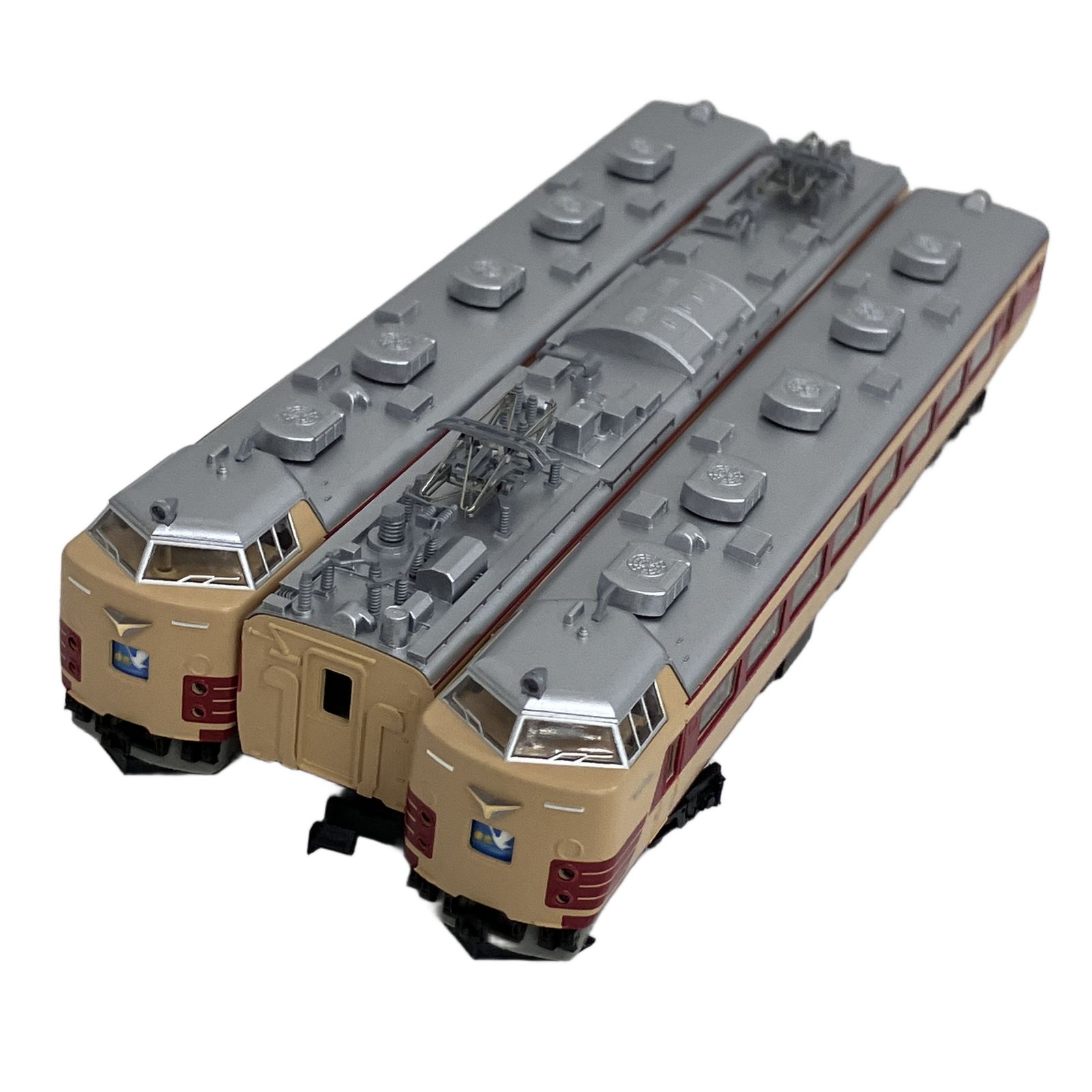 KATO 10-391 485300系 交直両用特急形電車 基本7両セット Nゲージ 鉄道