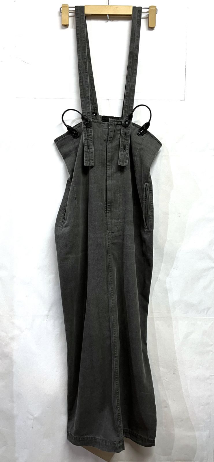 Yohji Yamamoto Y's｜ヨウジヤマモト ワイズ デニム キャミ ワンピース