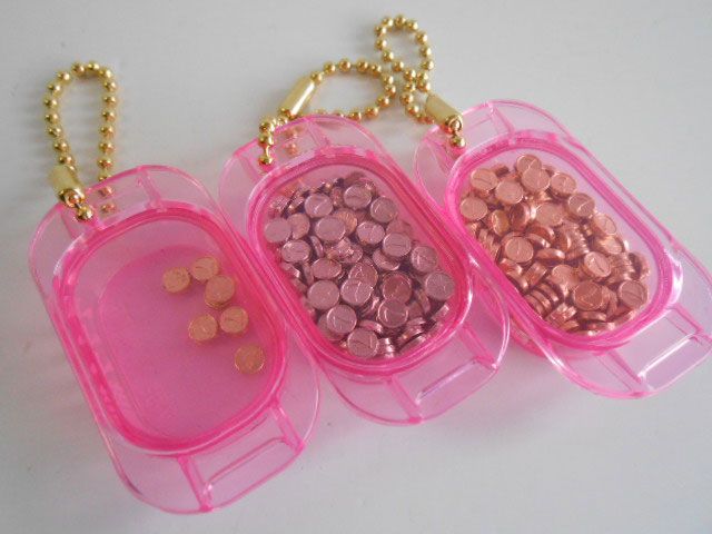 ♯Joi11DT大当たり祈願ドル箱マスコットGOLD POWER全8種 - メルカリ