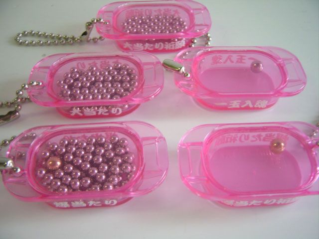 ♯Iti20ET大当たり祈願ドル箱マスコット5全8種 - メルカリ