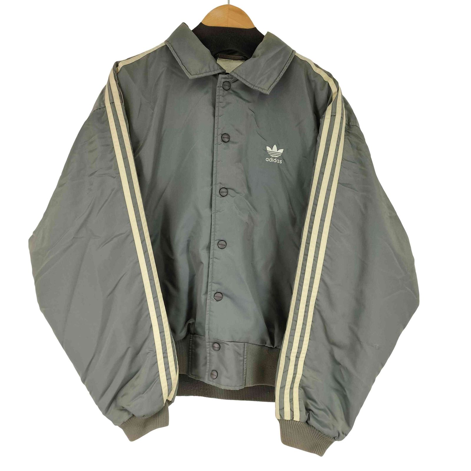 アディダスオリジナルス adidas Originals 80-90S 万国旗タグ 中綿