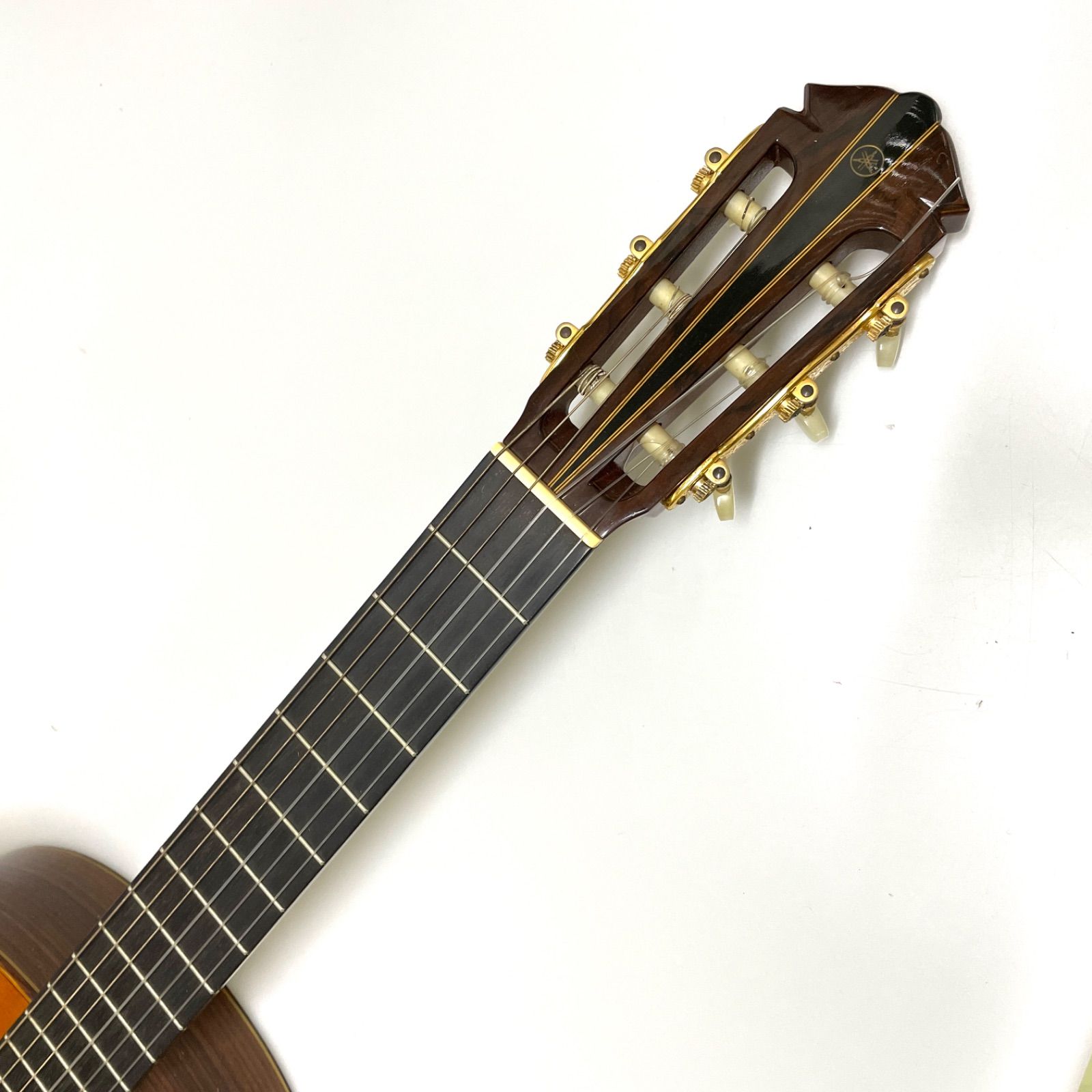 NK111 YAMAHA ヤマハ GC-15S 加藤俊郎 クラッシックギター 弦楽器 音楽