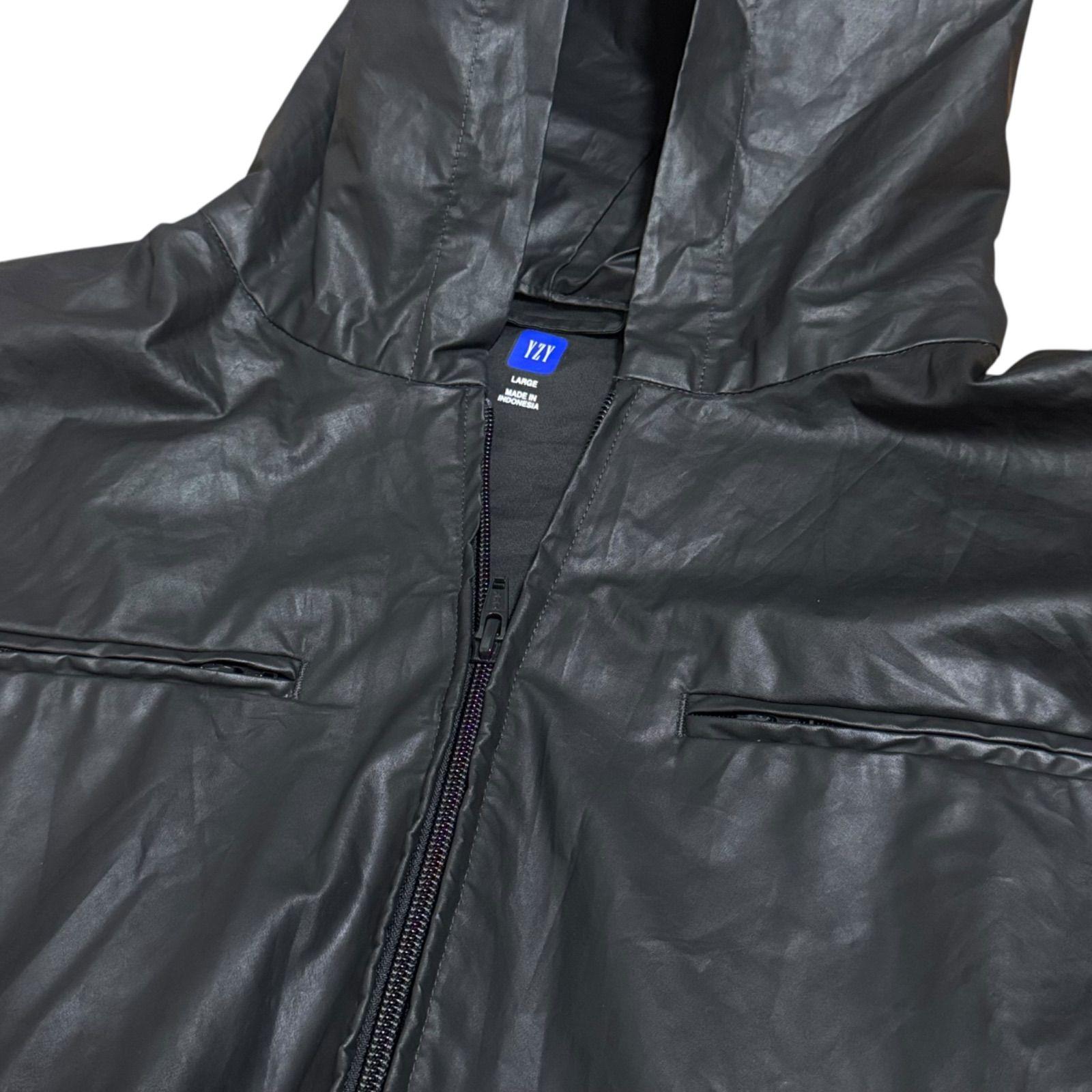 YEEZY】YZY × GAP COATED COTTON OVERALL JUMPSUIT イージー ギャップ