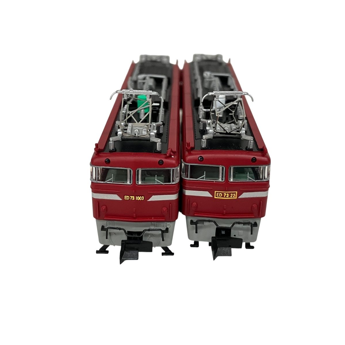 MICRO ACE A0160 A0161 国鉄 ED73-22 ED73-1003 Nゲージ 鉄道模型