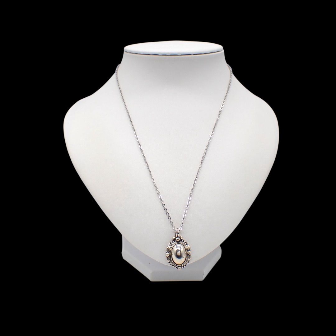 ジョージジェンセン 1995 イヤーペンダント 925 シルバー 4274 - メルカリ