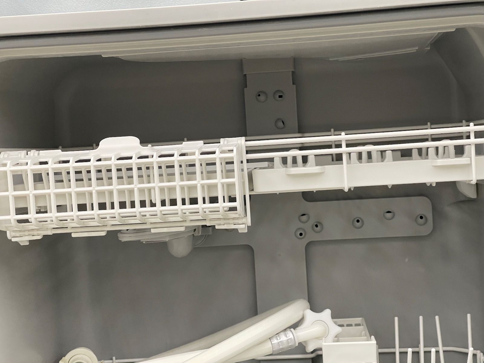  リユース Panasonic 食洗機 NP TA 4 分水栓付 2020年製 管理251127 04 食器洗い乾燥機 食洗機