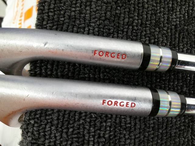 ウェッジ 三浦技研 MG-R 01 50 56 2本セット DG 神刻印あり S 200 5056 6133 ターゲットネット レビュー高評価ゴルフ