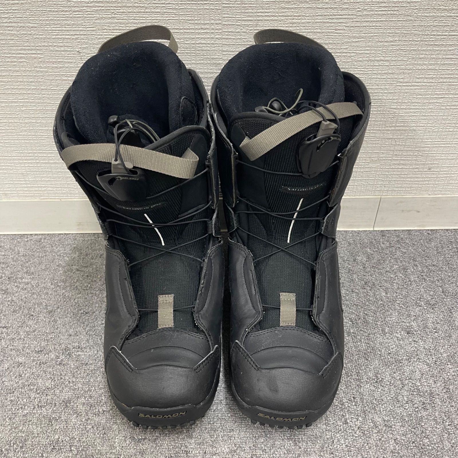 24-25 SALOMON サロモン FACTION BOA ブーツ スノーボード BOOTS