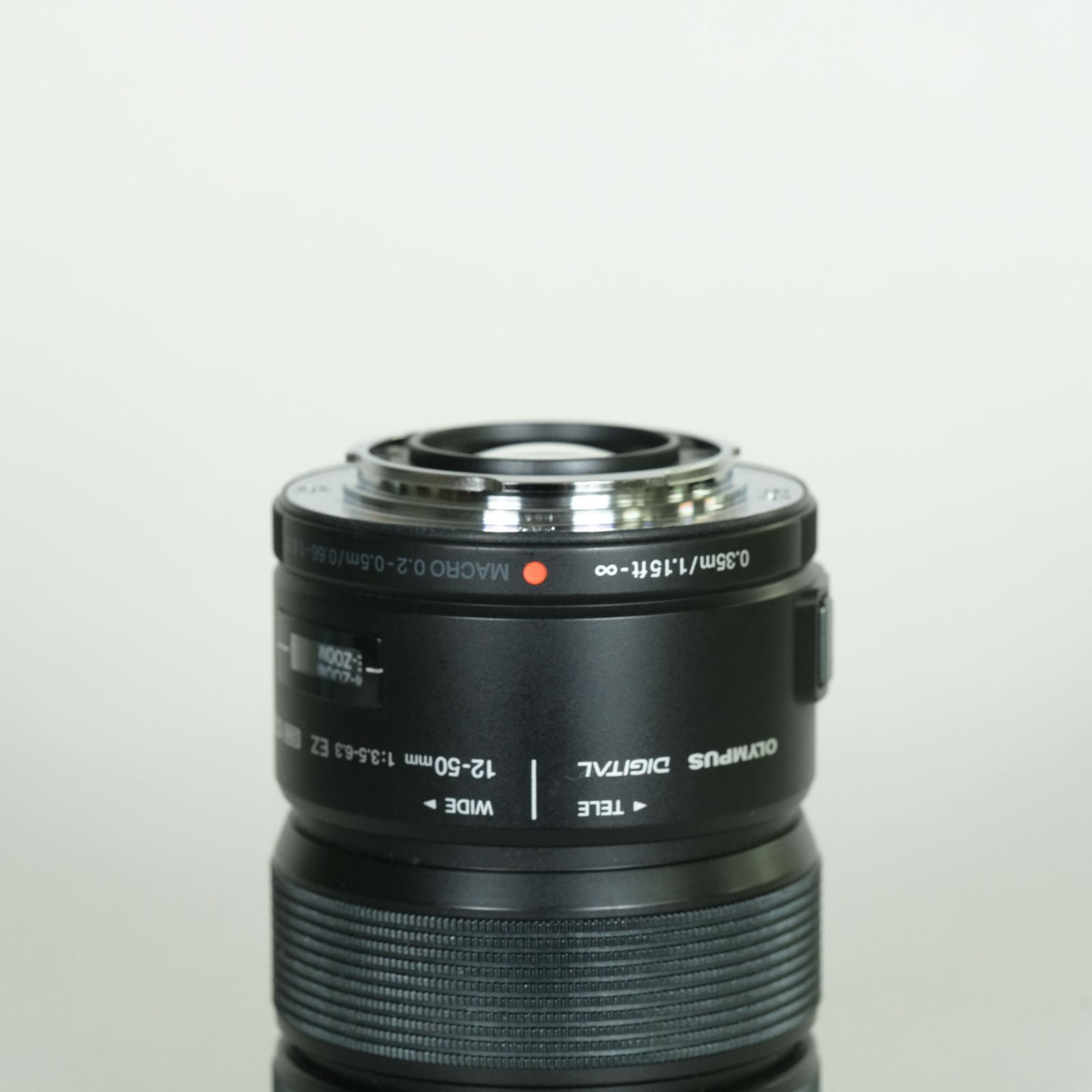 良品 | 純正フィルター付] OLYMPUS M.ZUIKO DIGITAL ED 12-50mm F3.5