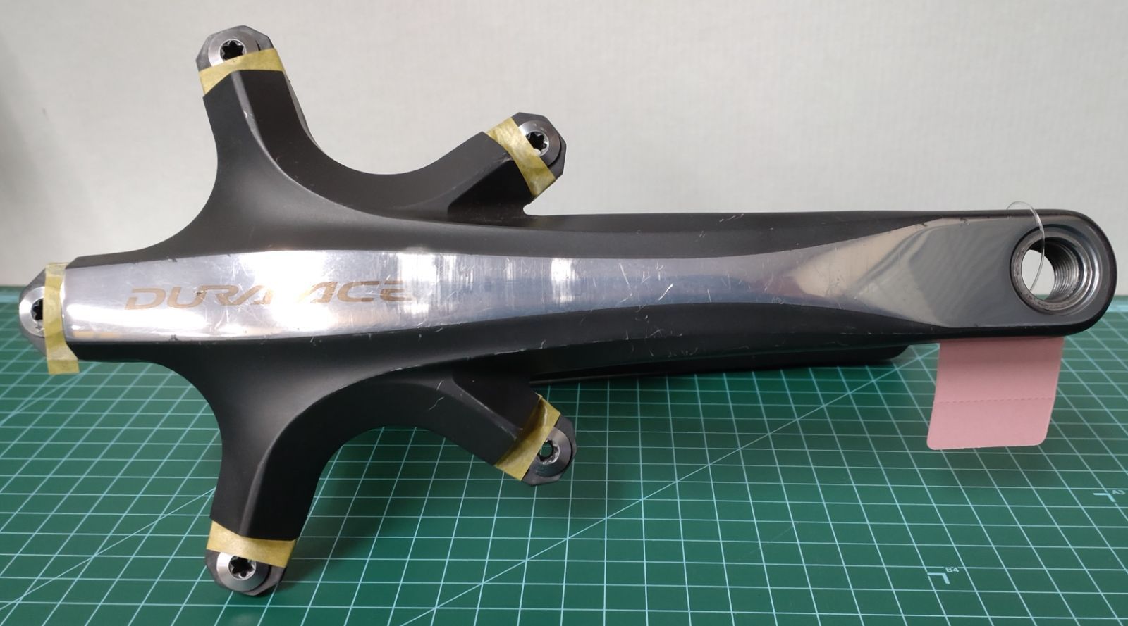 62 DURA ACE デュラエース FC 7900 170㎜ クランクアーム 店舗併売品