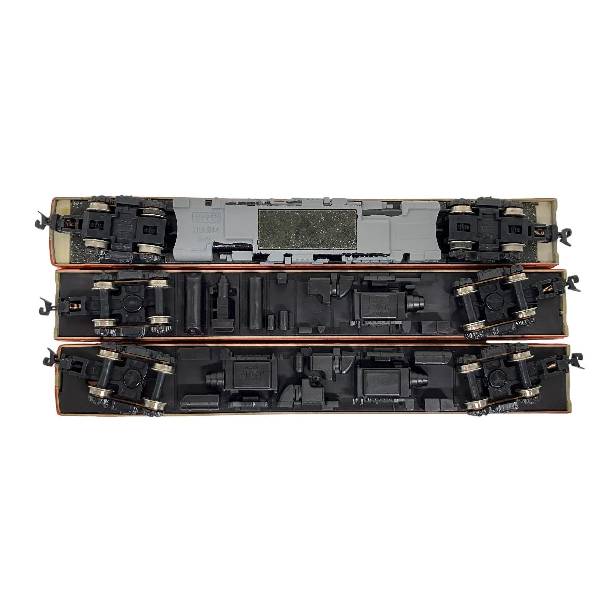 KATO S6023 キハ57系 3両セット Nゲージ KATOキハ57系3両
