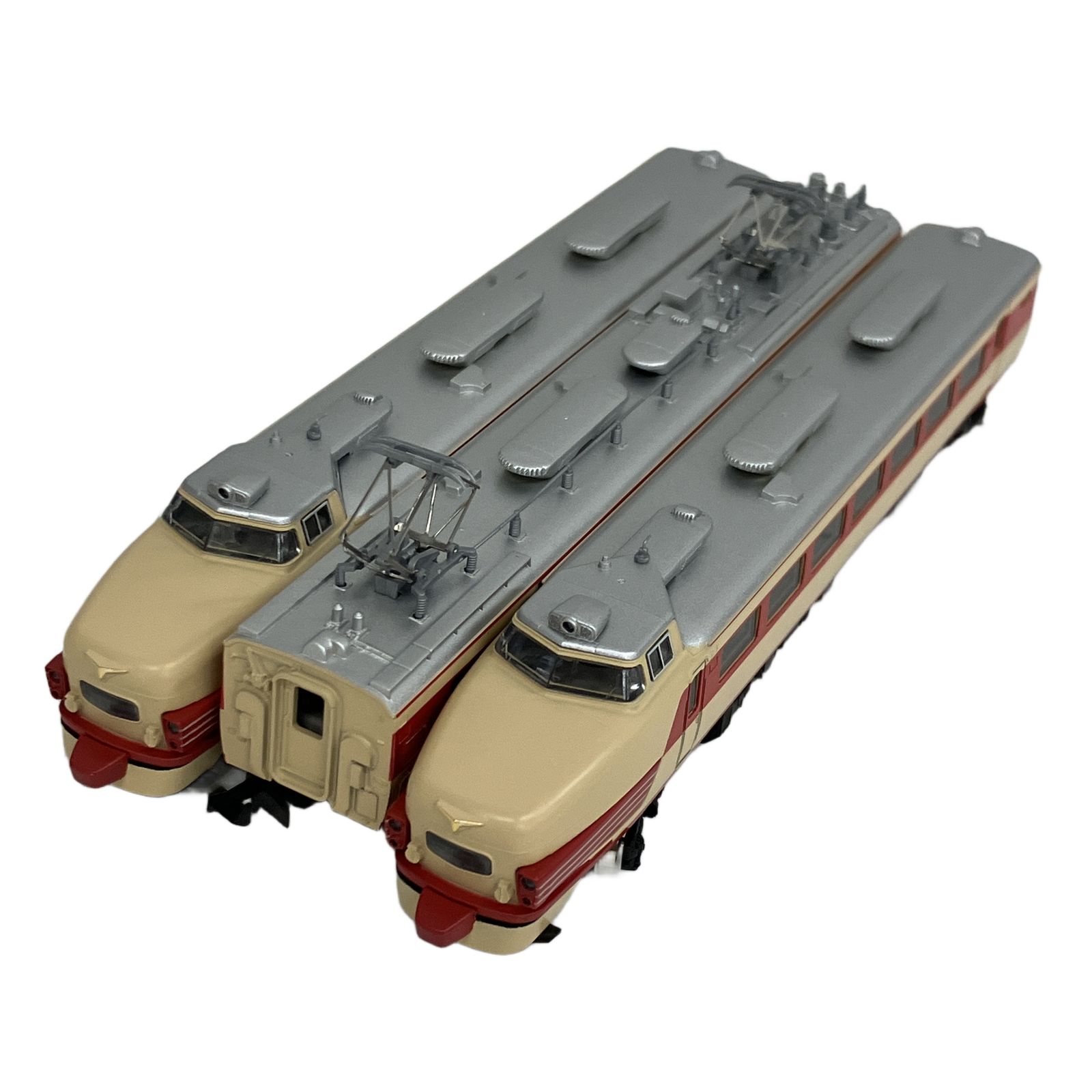 TOMIX 92628 JR485系特急電車（ボンネットタイプ） TOMIX 92628 JR 485系特急電車(ボンネットタイプ) 6両セット Nゲージ