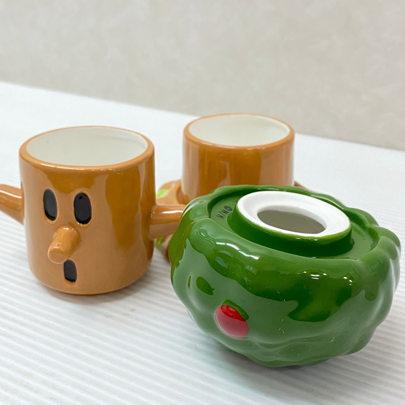 カービィカフェ ココット ウィスピーウッズ ☆星のカービィ カービィカフェ ココット ウィスピーウッズ 中古品