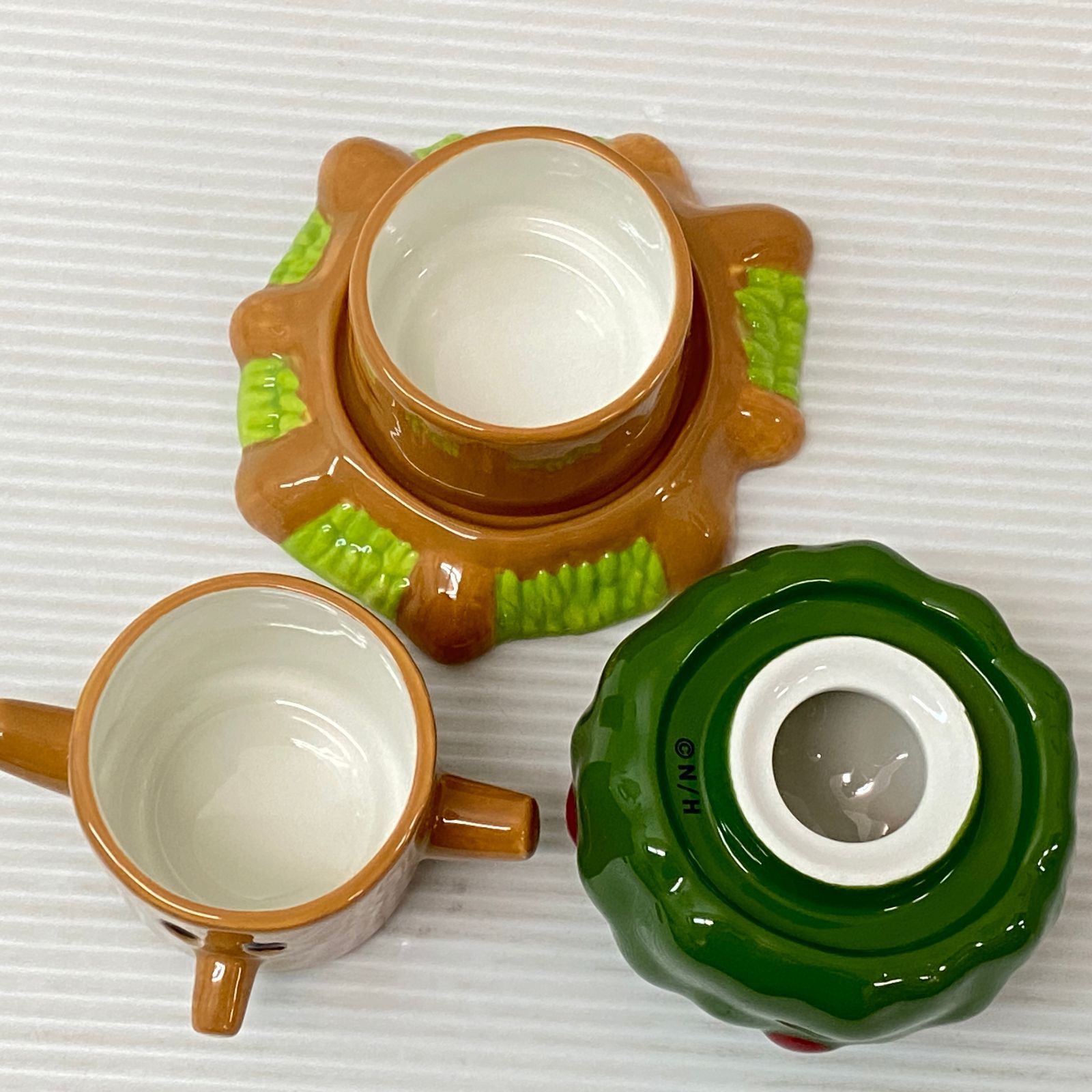 ☆星のカービィ カービィカフェ ココット ウィスピーウッズ 中古品