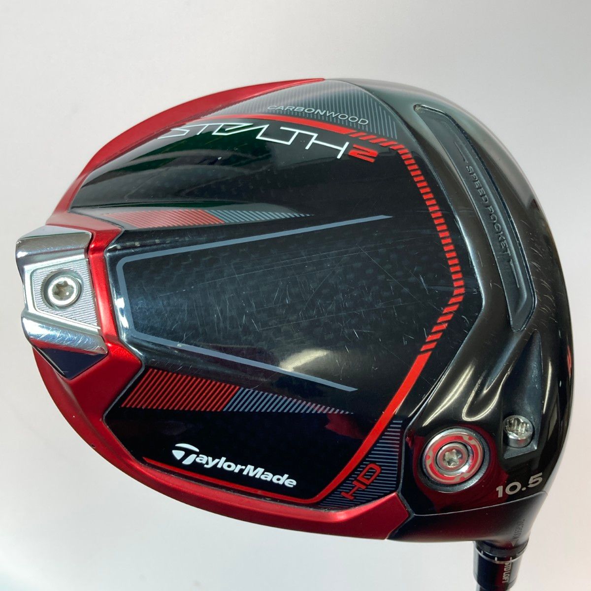 TaylorMade テーラーメイド HD 1 W 10 5° ドライバー TENSEI テンセイ レッド TM 50 SR